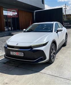 تويوتا كراون